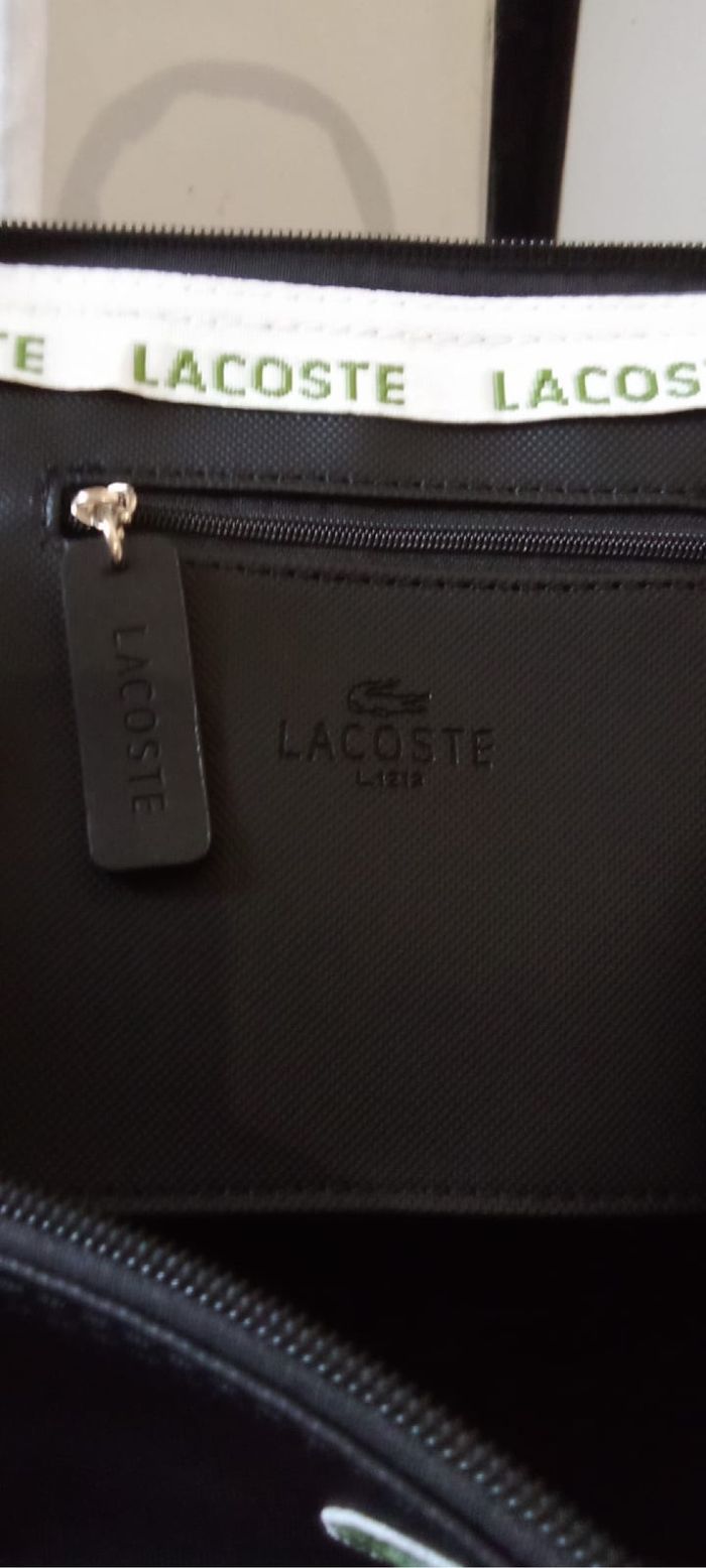 Sac cabas Lacoste - photo numéro 6
