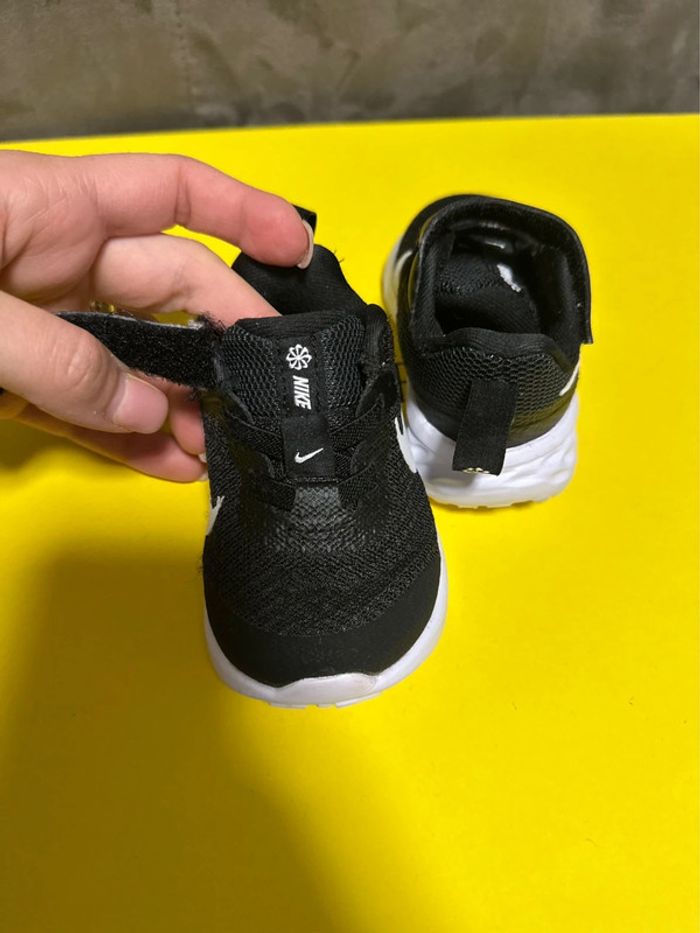 Basket Nike bébé 18,5 - photo numéro 6