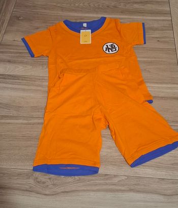 Costume/Pyjama Dragon Ball Z