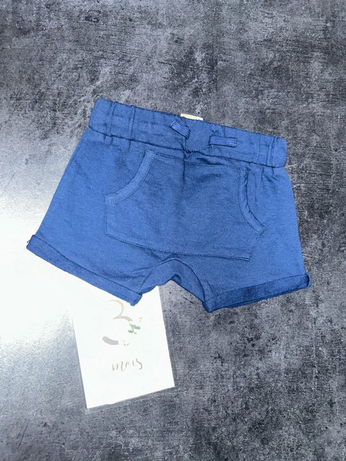 Short bébé