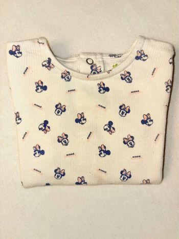 T-shirt manche courte 18 mois Disney