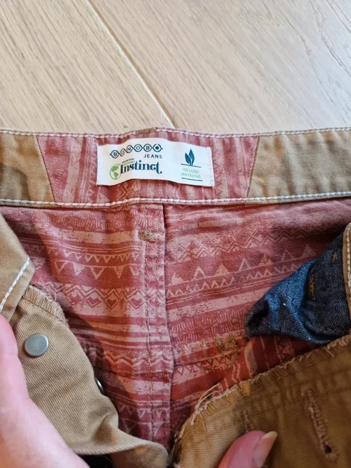 Short Bonobo homme taille 40 - photo numéro 2