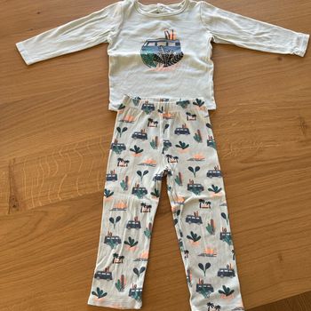 Ensemble pyjama