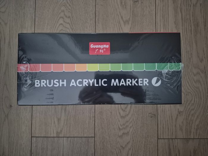 Feutre acrylique guangna - photo numéro 3