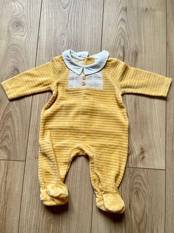 Pyjama bébé