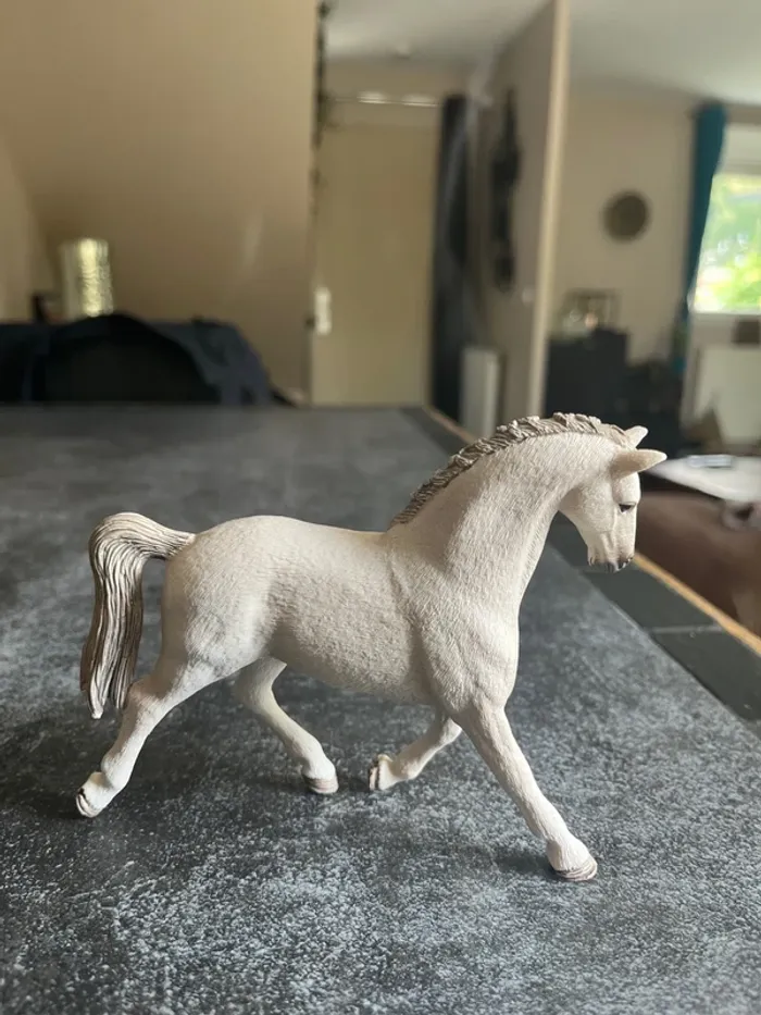 Jument Holstein Schleich - photo numéro 3