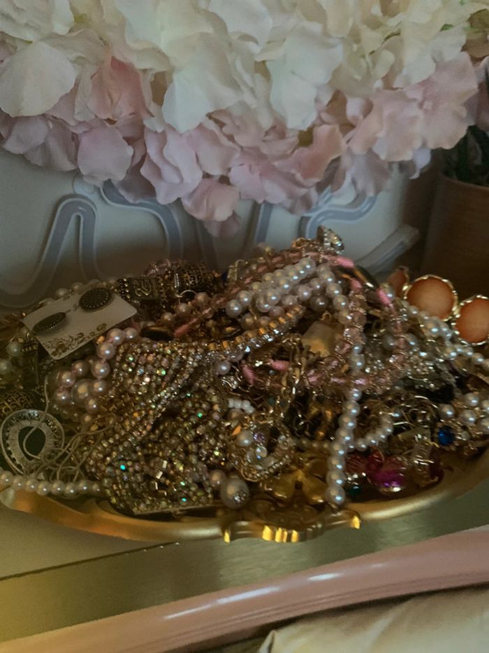 10 pièces surprises bijoux luxe