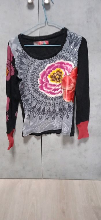 Pull Desigual