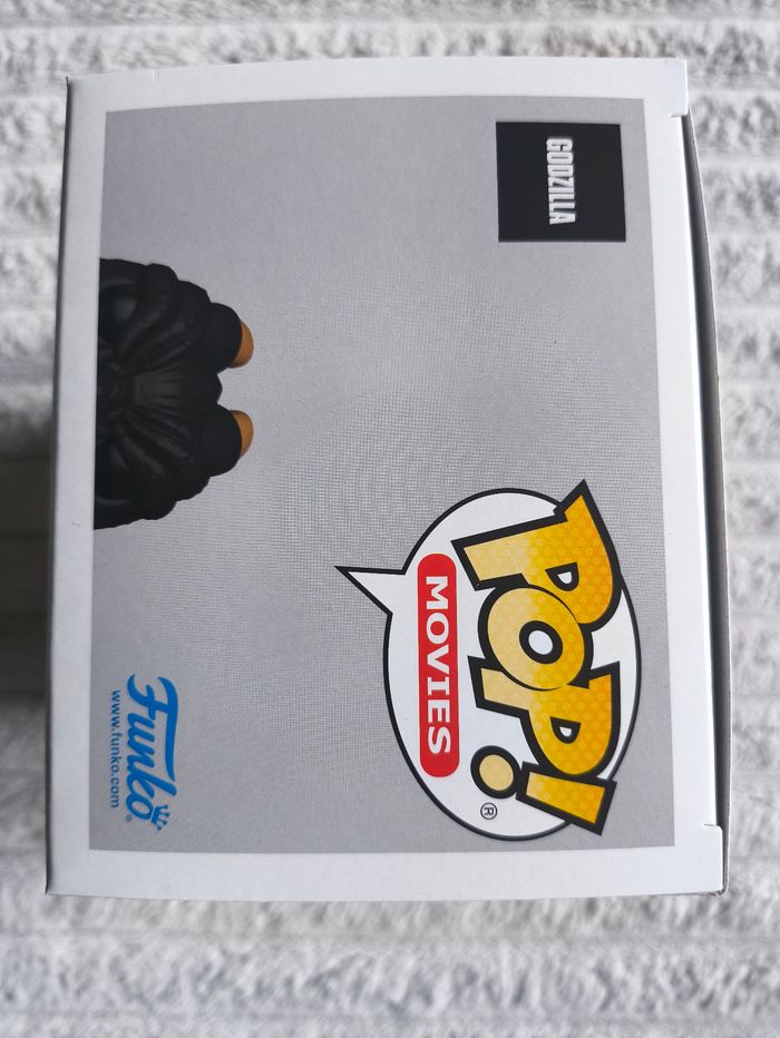 Funko Pop Rodan Godzilla édition limitée élite - photo numéro 5