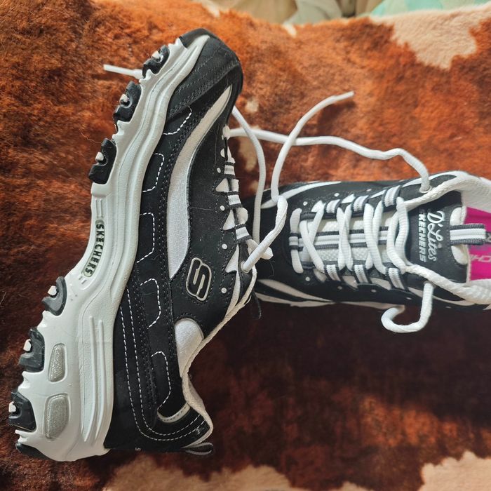 Skechers D'Lites - photo numéro 2