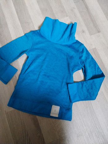 Sous pull très chaud wed'ze