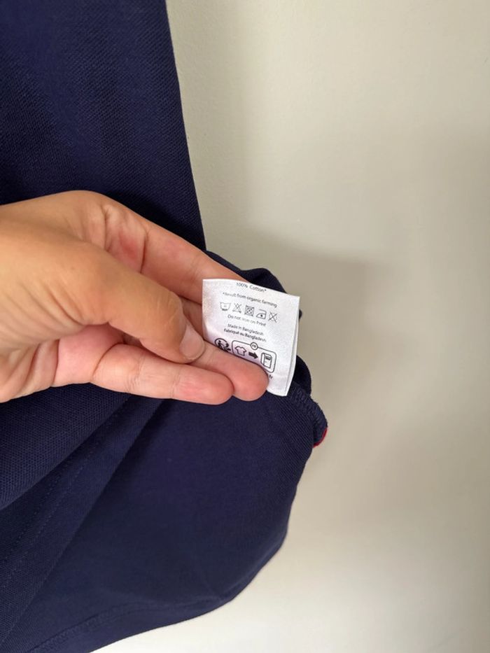 👚 Polo 24h du Mans 100 ans officiel- taille M - neuf avec étiquette - photo numéro 7