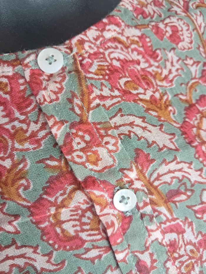 Emile et Ida blouse été T.34/36/38 - photo numéro 5