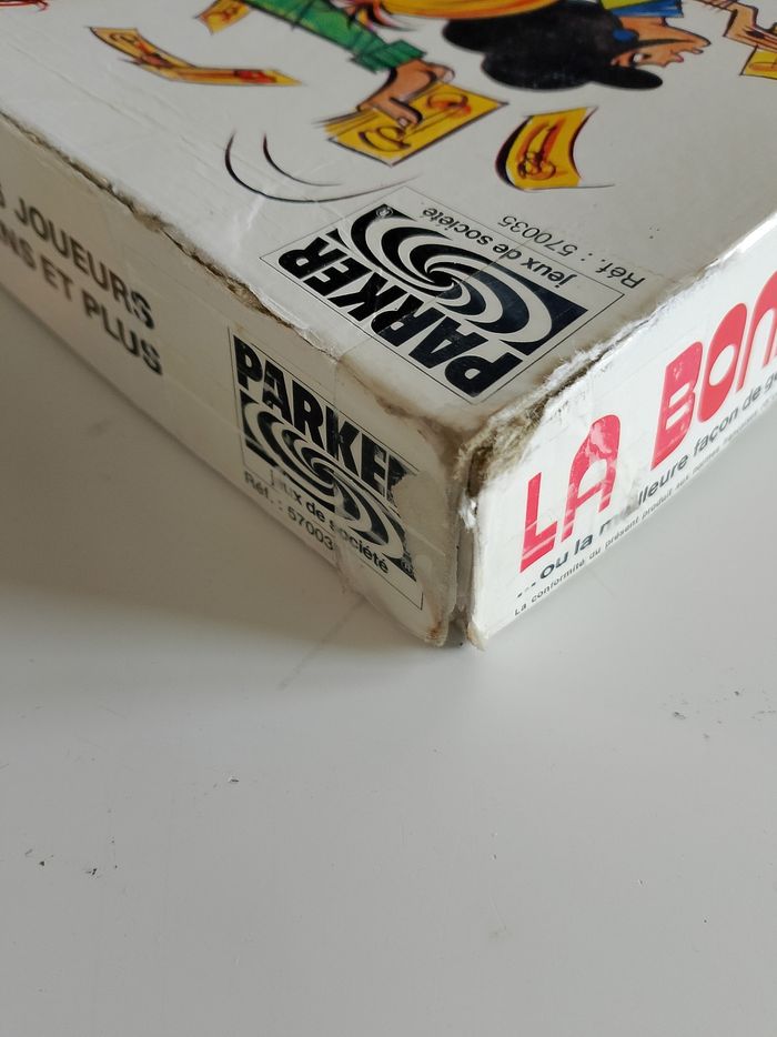 La bonne paye parker complet - photo numéro 6