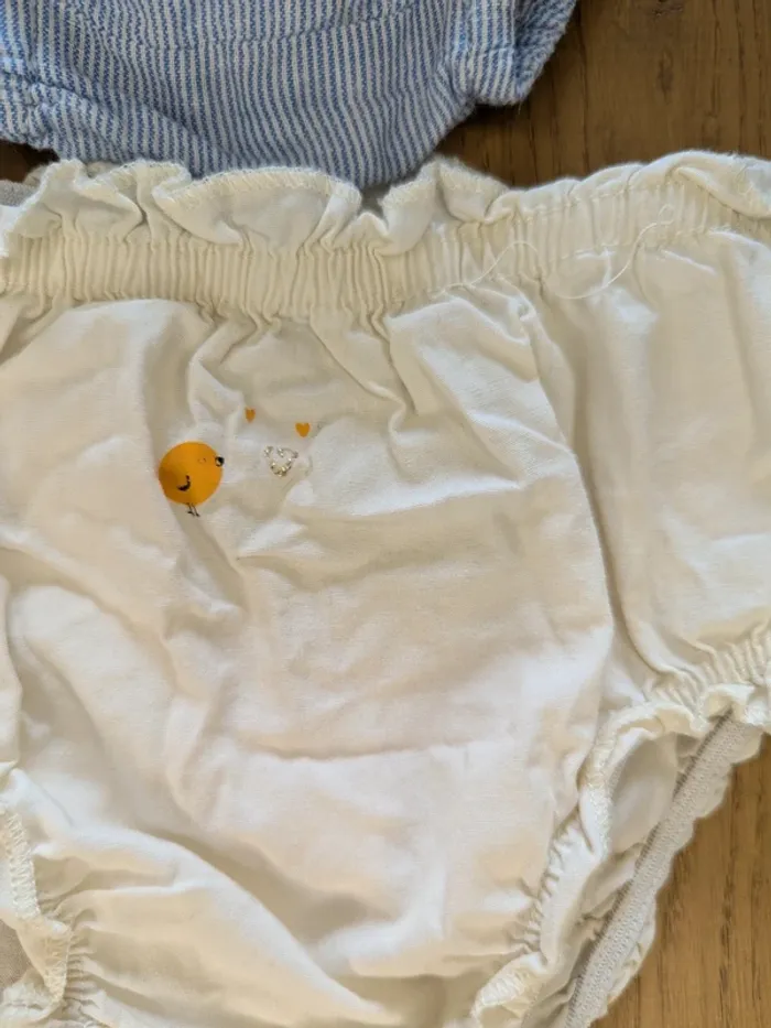 Lot de 2 culotte - photo numéro 3