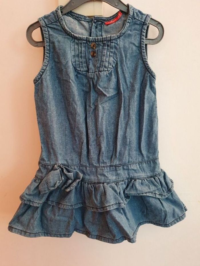 Robe jean