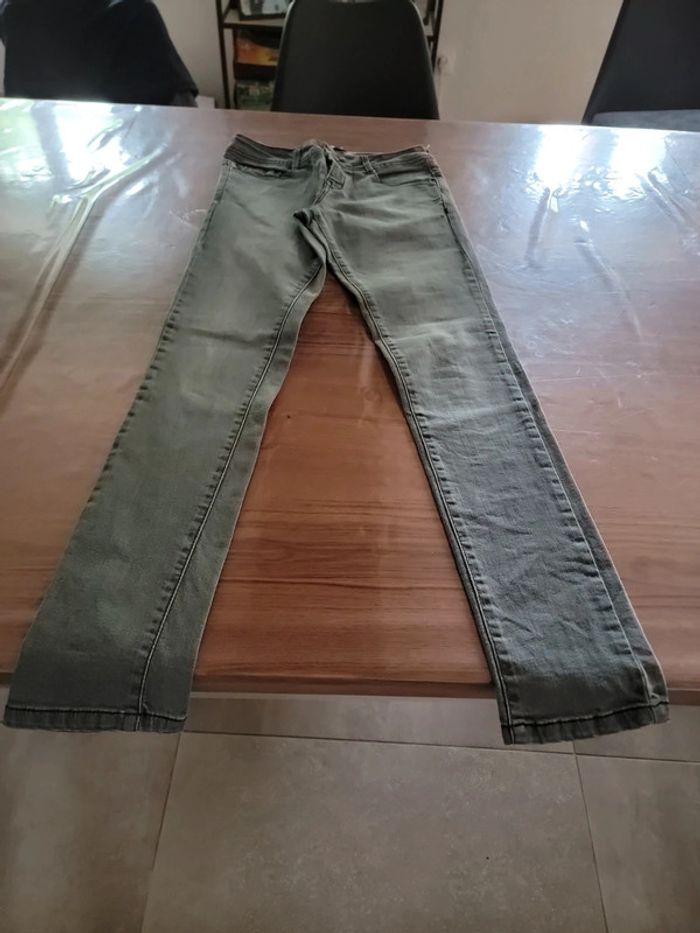 Lot de 3 jean femme 36 - photo numéro 3
