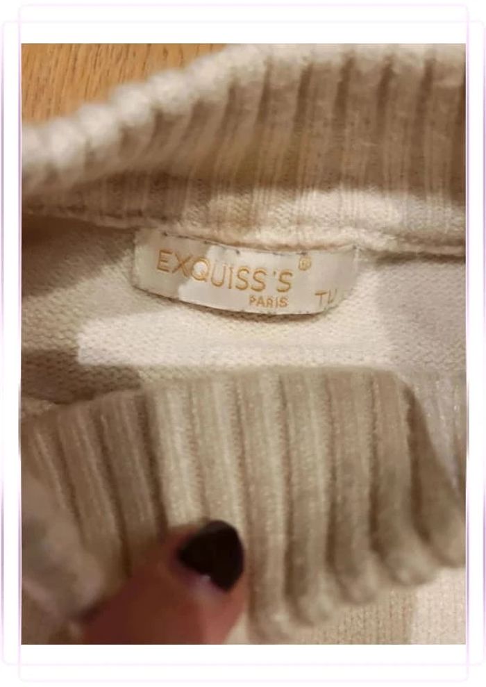 Pull manches longues - photo numéro 2