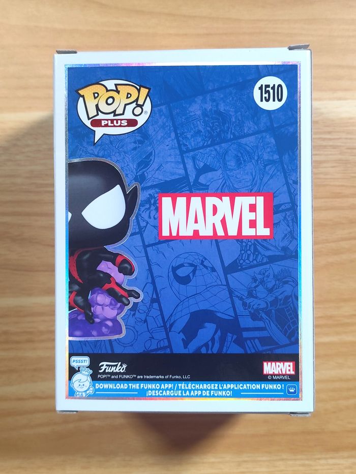 Funko Pop! Uncanny Spider-Man #1510 - Limited Edition 9500 PCS - photo numéro 3