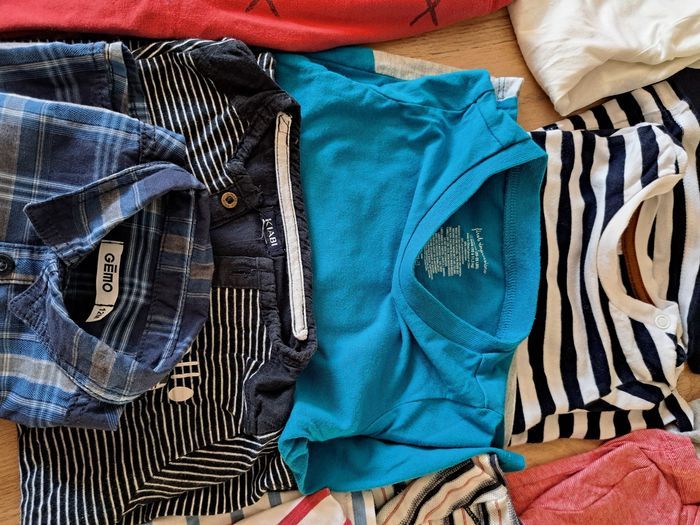 Vêtements garçon 12 mois - photo numéro 2