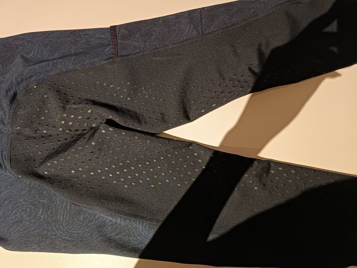 Legging d'équitation avec anti dérapant - photo numéro 3