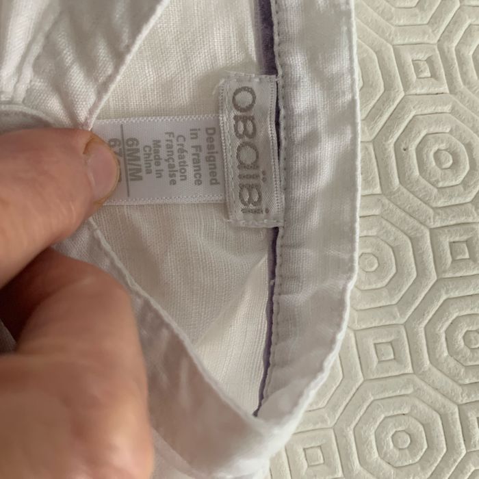 Chemise bébé - photo numéro 3