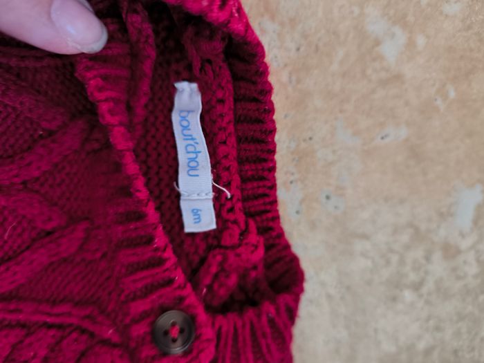 Pull 6 mois - photo numéro 4