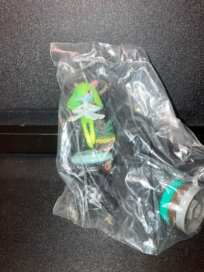 Figurine Figure Pokémon Battle Chess Kaiyodo - Kirlia - photo numéro 2