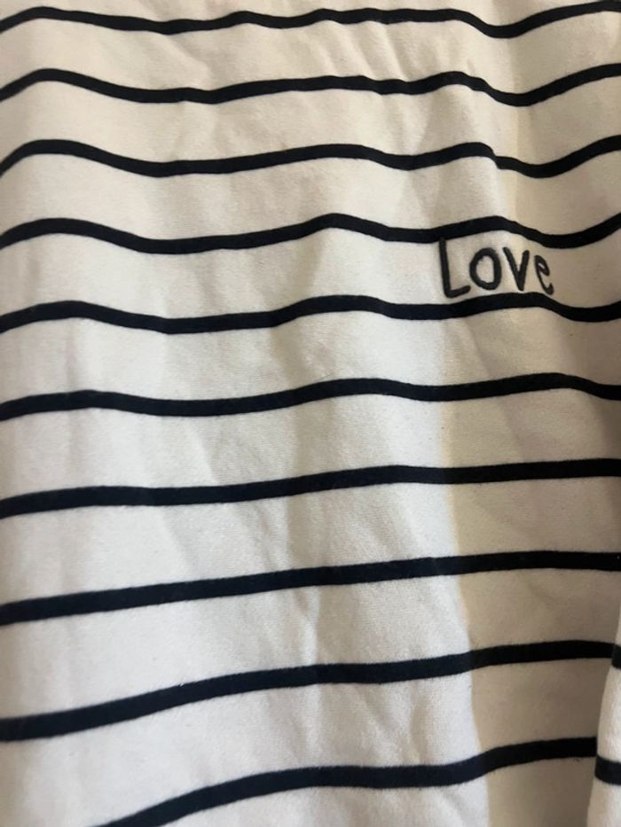 Pull d’allaitement taille L - photo numéro 3