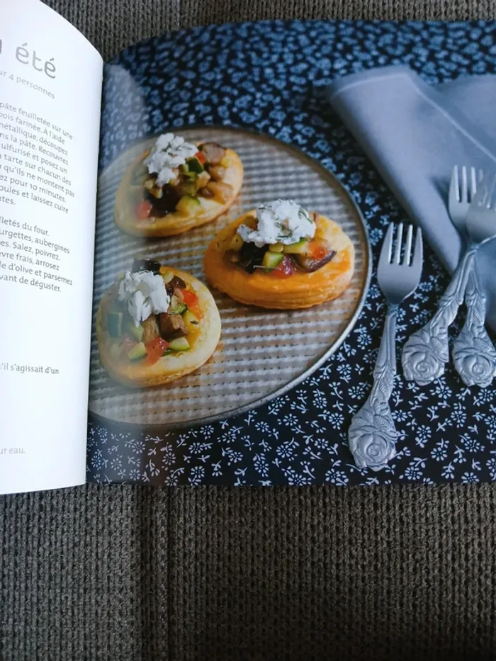 Livre cuisine - photo numéro 4