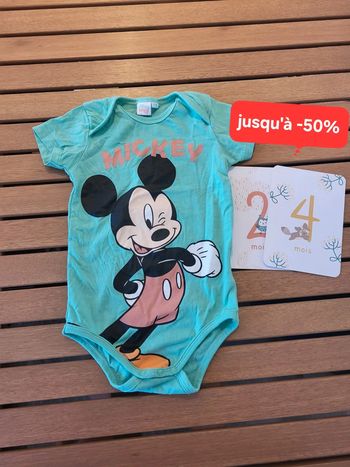 Body mickey