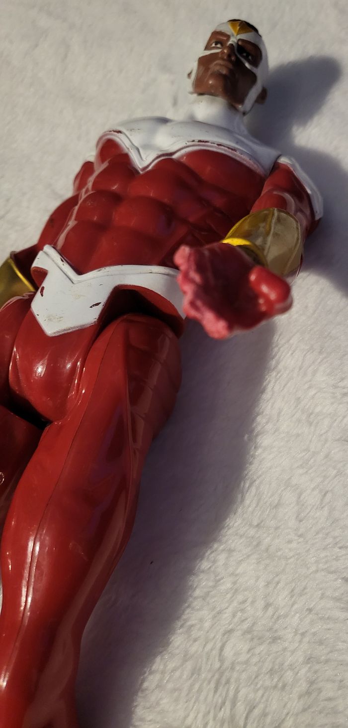 Lot de figurines Marvel - photo numéro 7