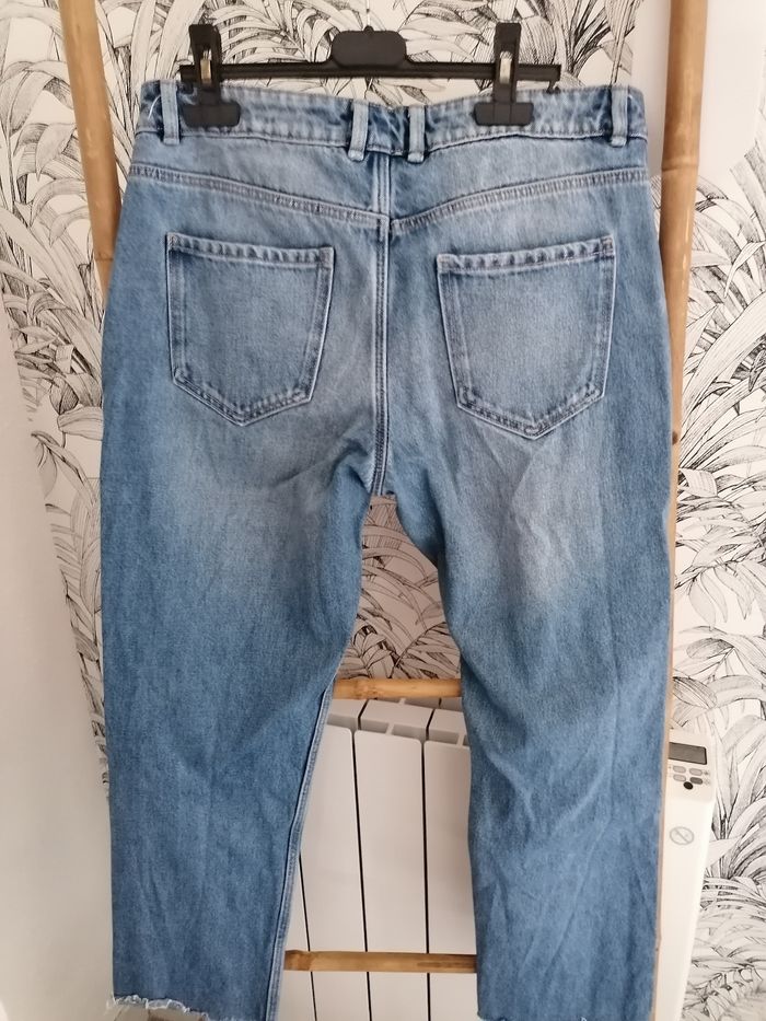 Jean mom pimkie taille 40 - photo numéro 8