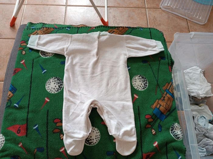 Pyjama garçon 0-3 MOIS - photo numéro 3