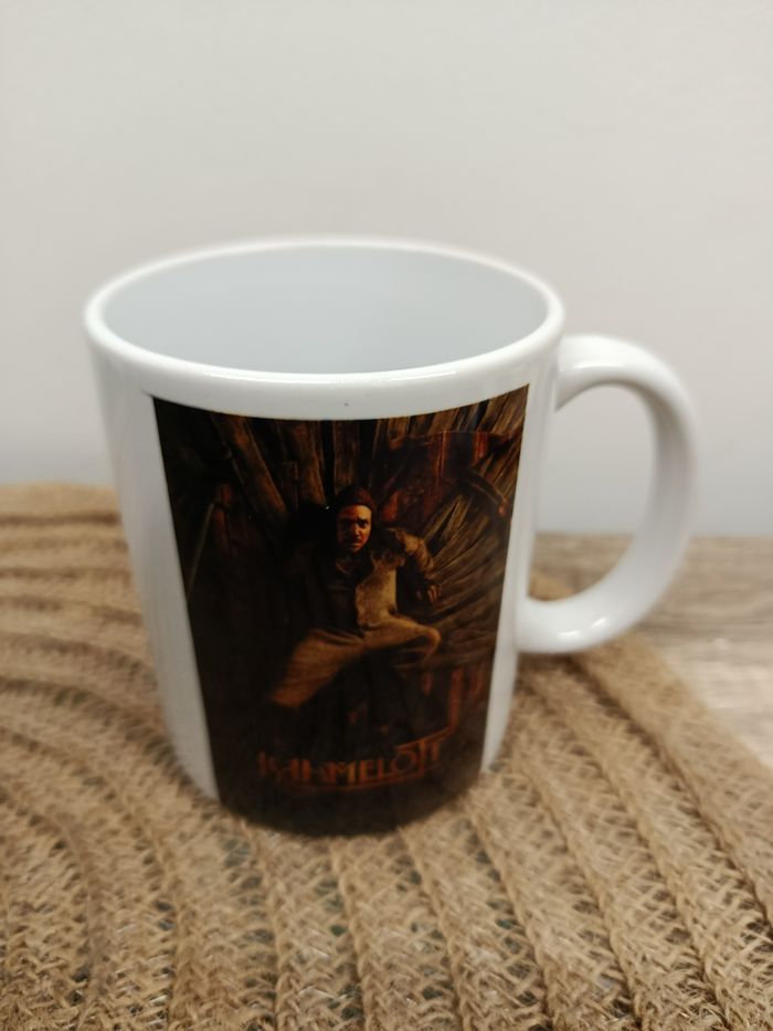 Mug Kaamelott arthur - photo numéro 3