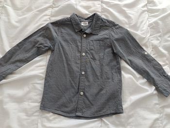 Chemise tao 3ans tbe