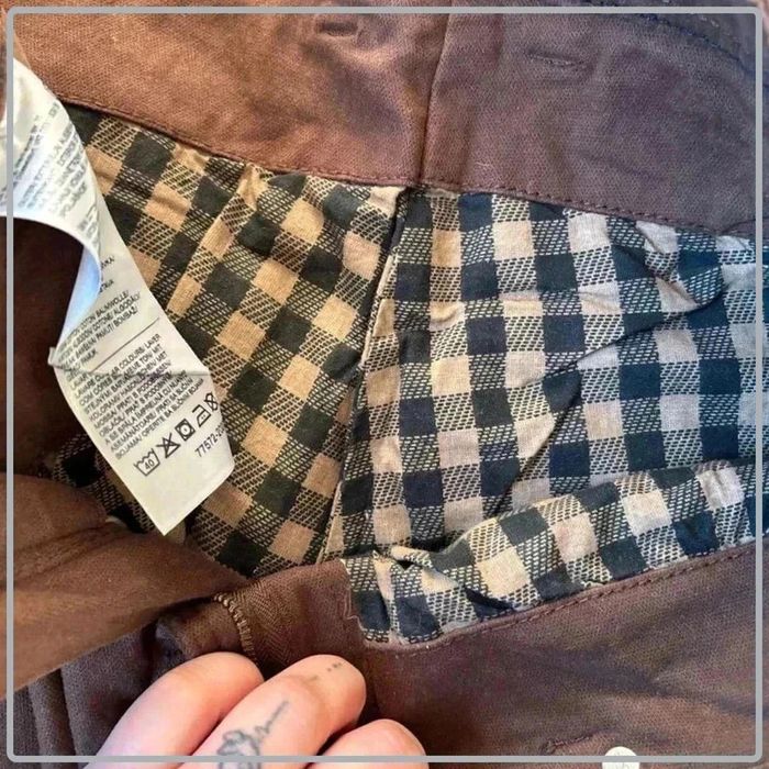 Jeans taille 42 marque Canda  thermo - photo numéro 6