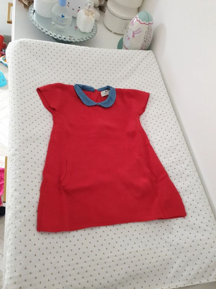 Robe cyrillus bébé