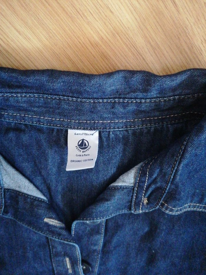 Robe en jean - photo numéro 3