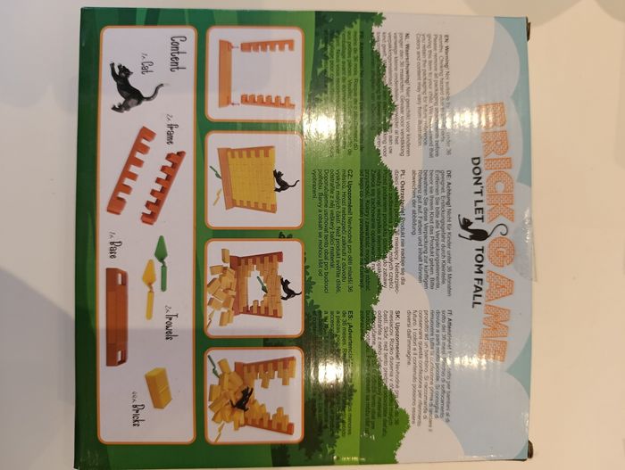 Jeu Brick game neuf sous blister - photo numéro 2