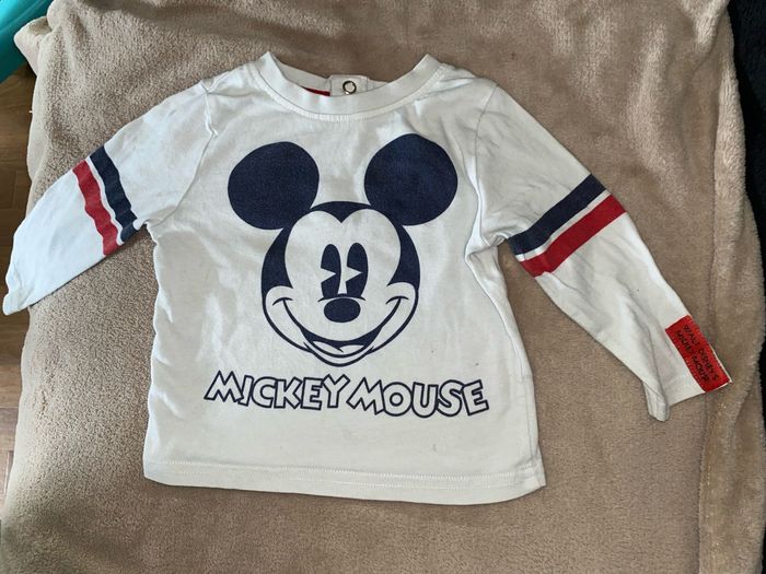 t-shirt mickey