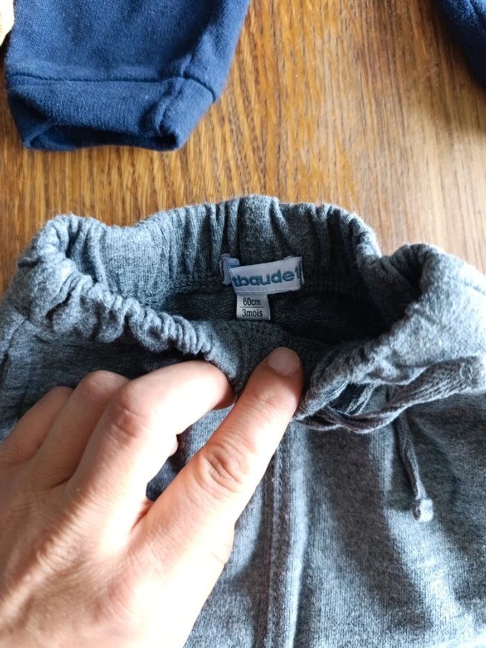 Lot 4 pantalons - photo numéro 2
