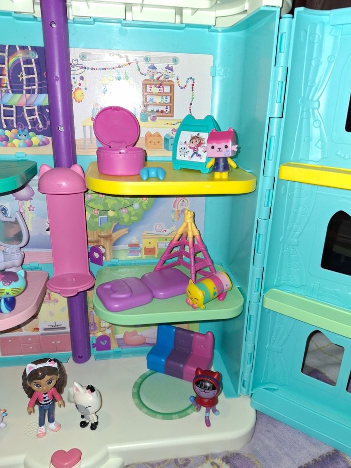 gabby et la maison magique - photo numéro 3