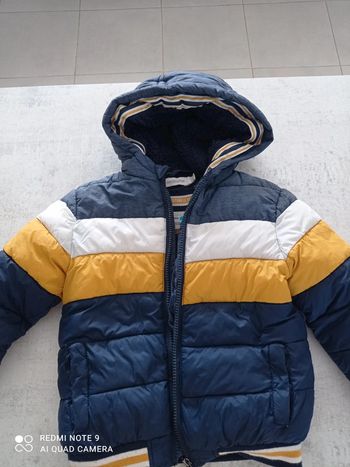 Manteau hiver