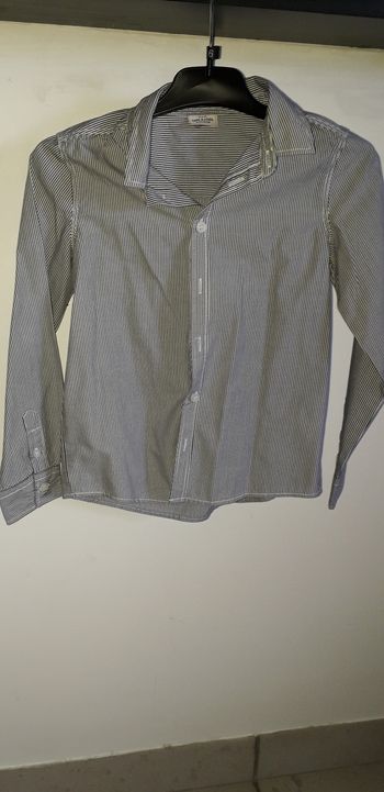 Chemise garçon