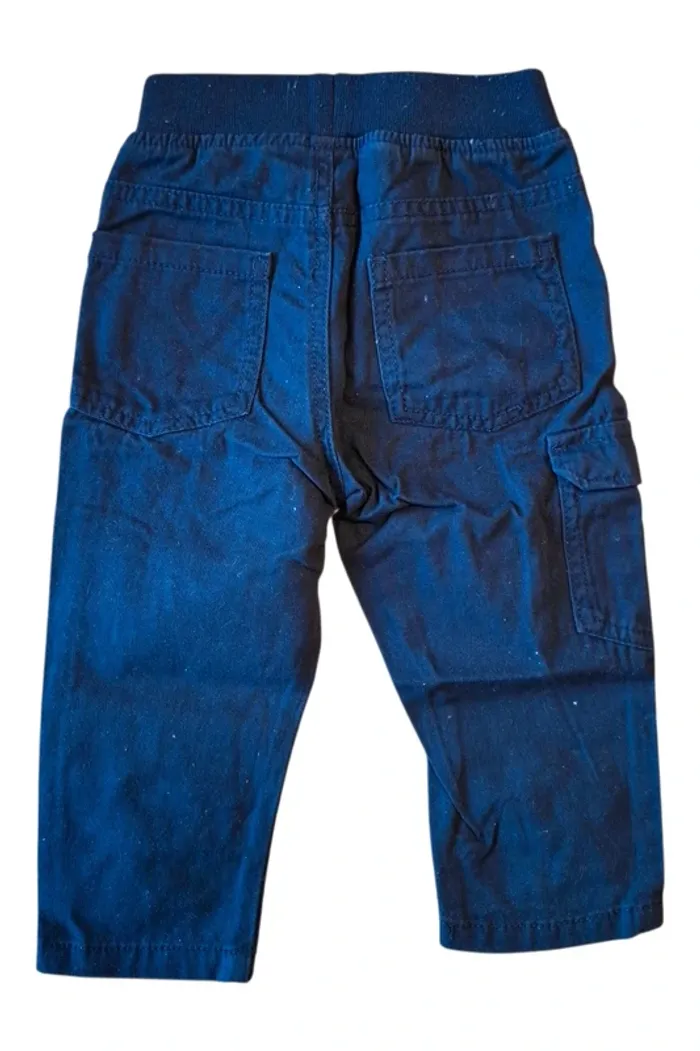 Pantalon du pareil au même 18 mois - photo numéro 2