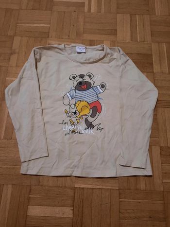 Tshirt manches longues