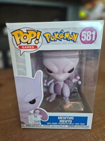 Pop 581 mewtwo pokemon