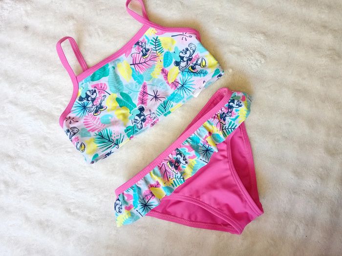 Maillot de bain 3/4ans Disney 🌸🌼 - photo numéro 2