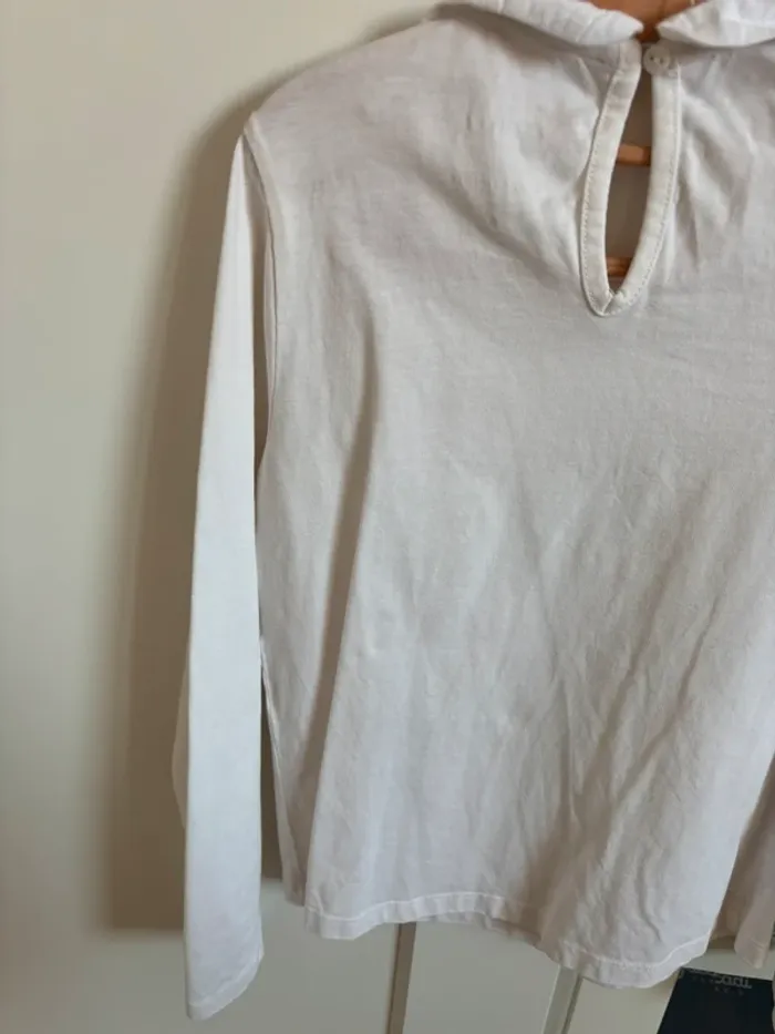 T-shirt fille Cyrillus - photo numéro 8